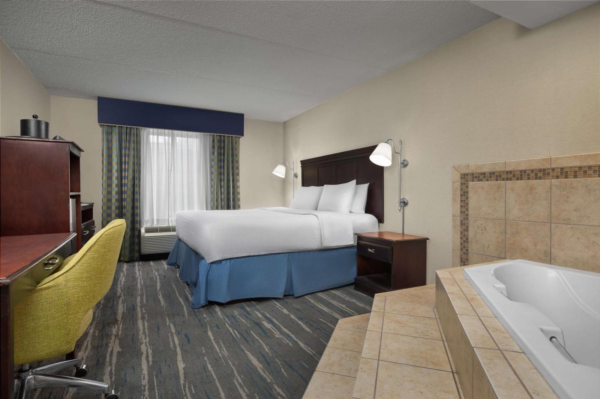 Hampton Inn Syracuse Clay Liverpool Dış mekan fotoğraf