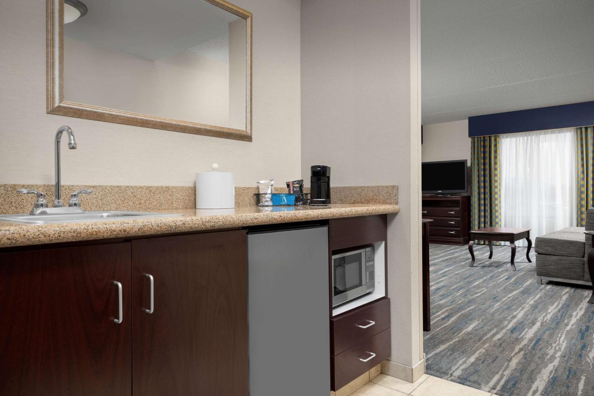 Hampton Inn Syracuse Clay Liverpool Dış mekan fotoğraf