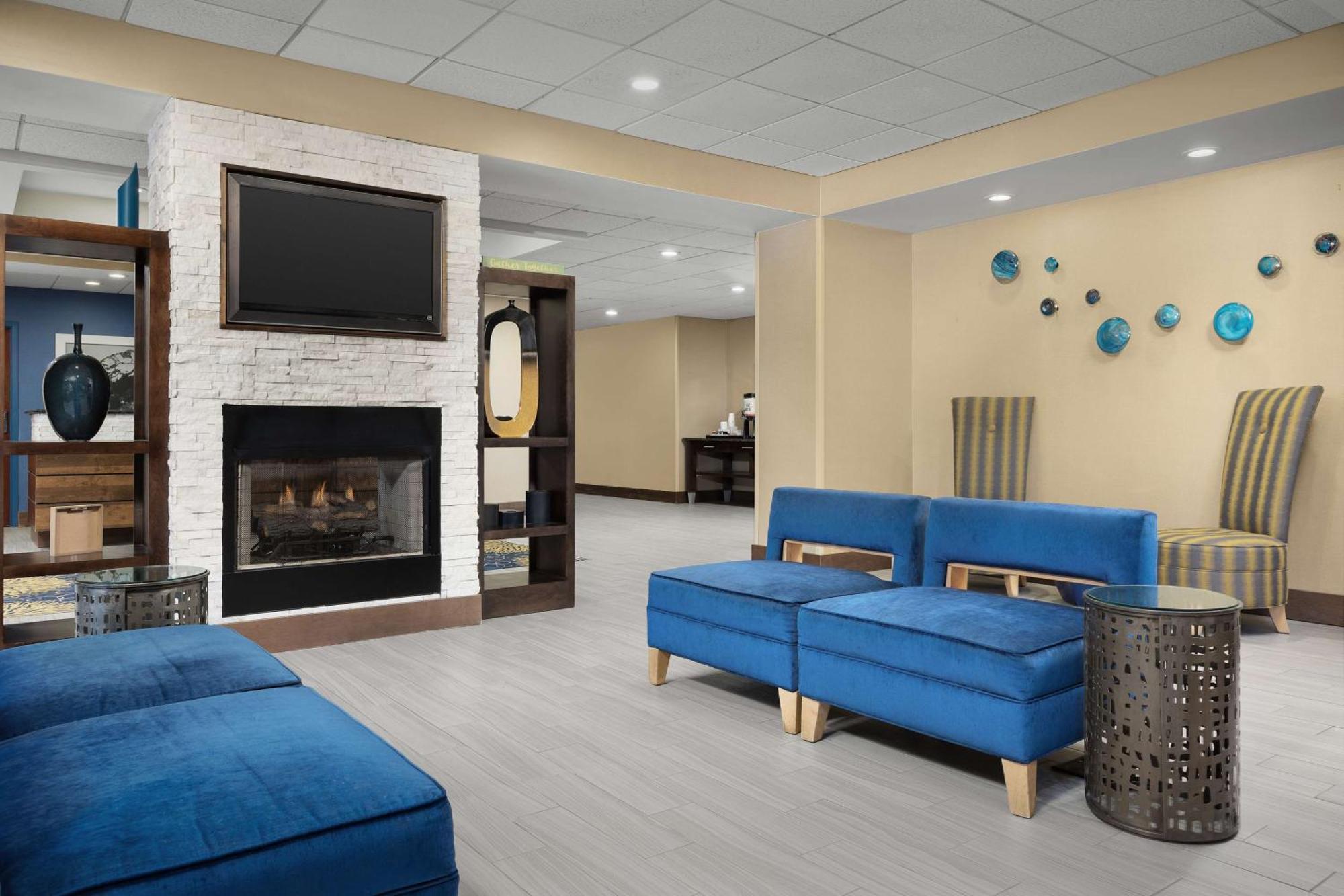 Hampton Inn Syracuse Clay Liverpool Dış mekan fotoğraf