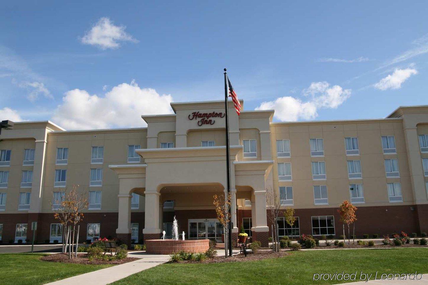 Hampton Inn Syracuse Clay Liverpool Dış mekan fotoğraf