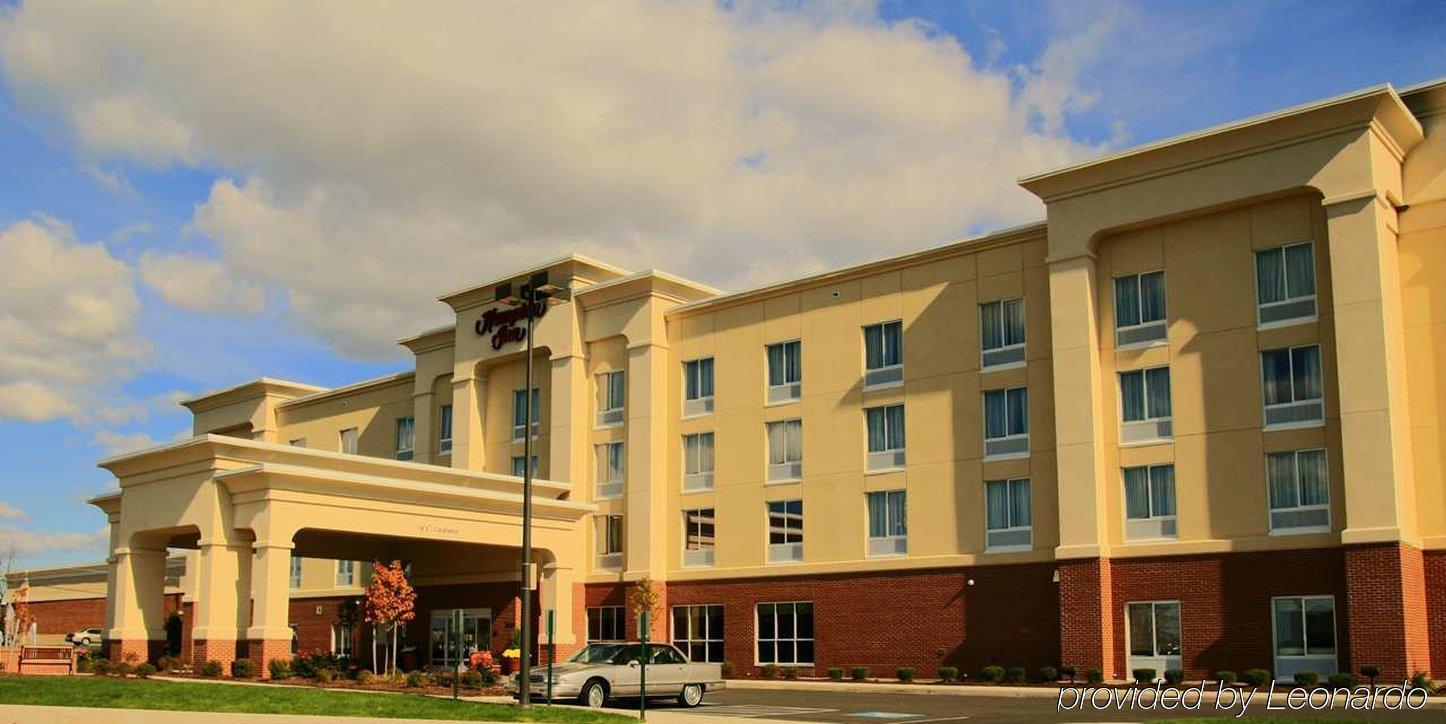 Hampton Inn Syracuse Clay Liverpool Dış mekan fotoğraf