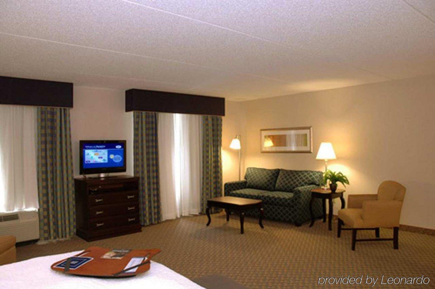 Hampton Inn Syracuse Clay Liverpool Oda fotoğraf