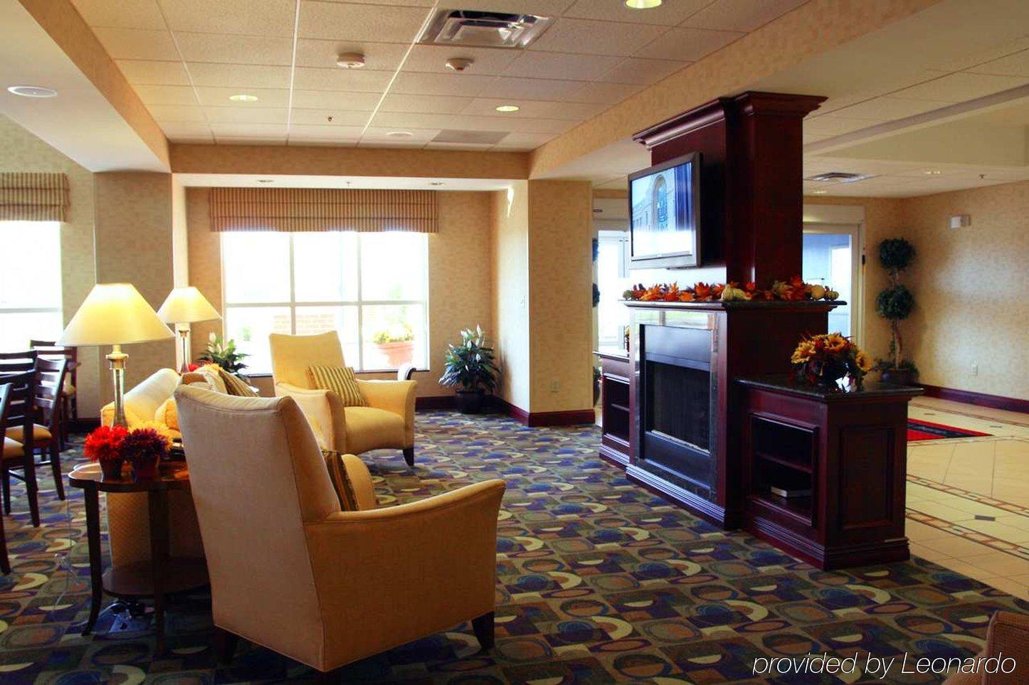 Hampton Inn Syracuse Clay Liverpool İç mekan fotoğraf