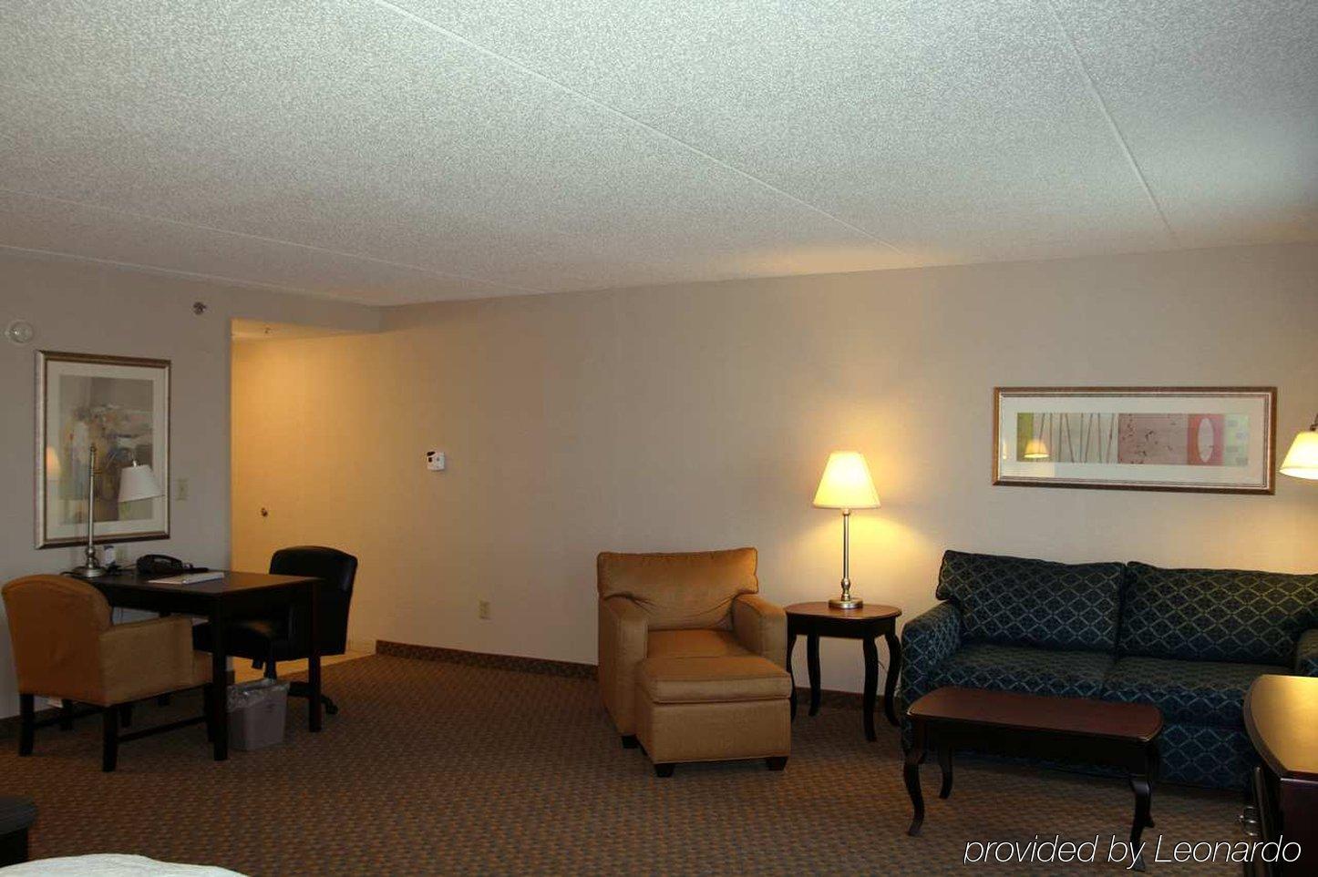 Hampton Inn Syracuse Clay Liverpool Oda fotoğraf