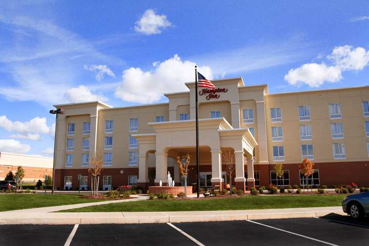 Hampton Inn Syracuse Clay Liverpool Dış mekan fotoğraf