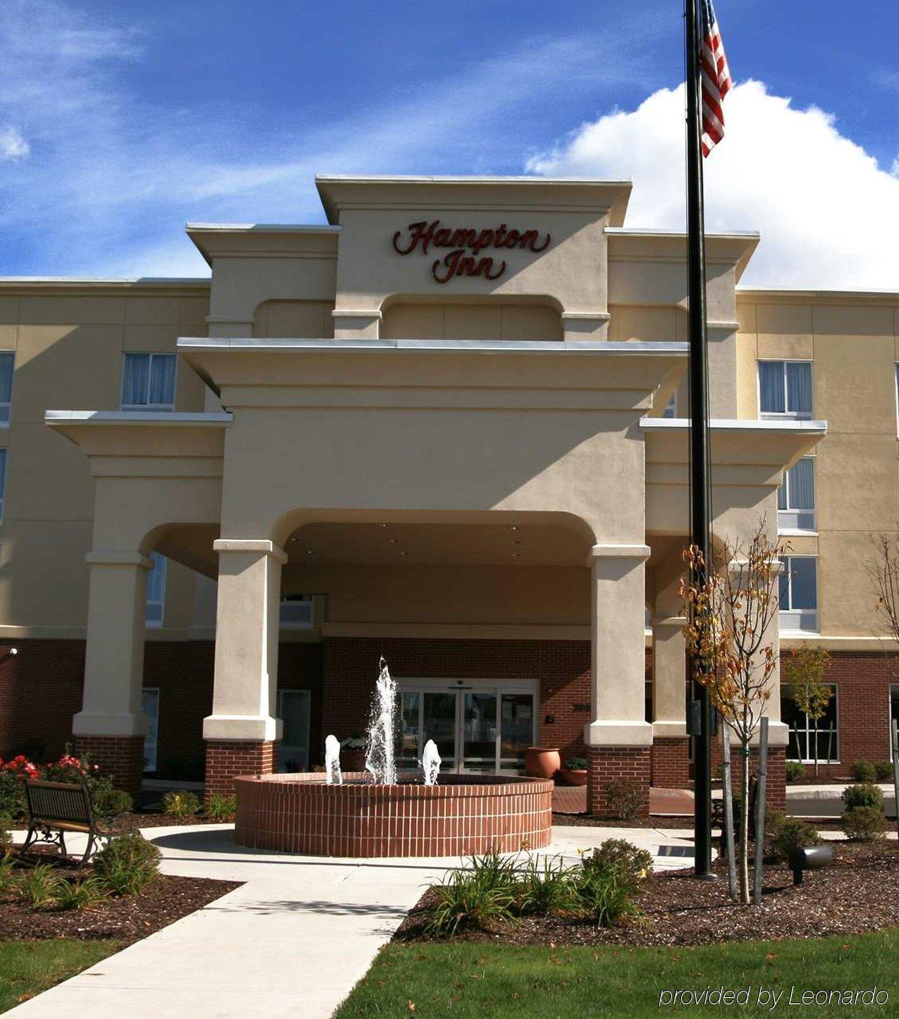 Hampton Inn Syracuse Clay Liverpool Dış mekan fotoğraf